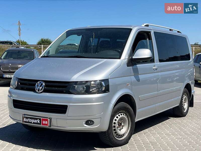 Volkswagen Caravelle 2013