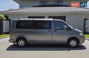 Минивэн Volkswagen Caravelle 2008 в Харькове