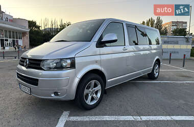 Мінівен Volkswagen Caravelle 2010 в Миколаєві