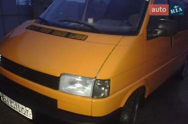 Минивэн Volkswagen Caravelle 1993 в 