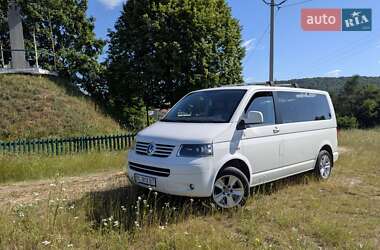 Мінівен Volkswagen Caravelle 2008 в Львові