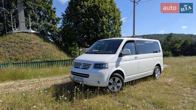 Volkswagen Caravelle 2008