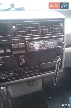 Минивэн Volkswagen Caravelle 1991 в 