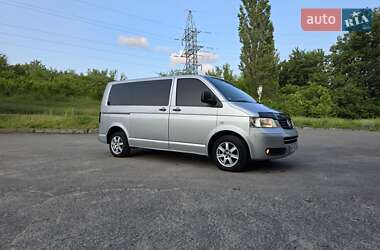 Минивэн Volkswagen Caravelle 2008 в 