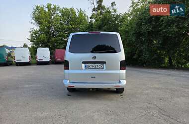 Минивэн Volkswagen Caravelle 2008 в 