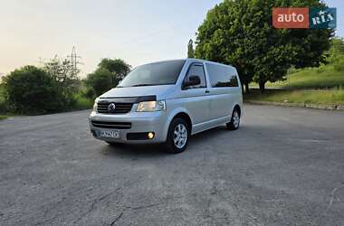 Минивэн Volkswagen Caravelle 2008 в 