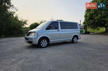 Минивэн Volkswagen Caravelle 2008 в 