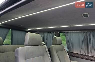 Минивэн Volkswagen Caravelle 2008 в 