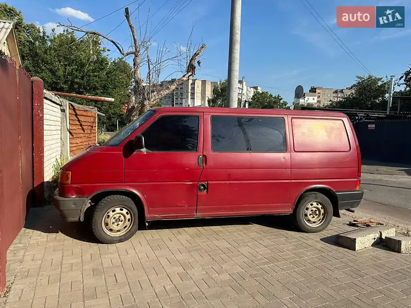 Volkswagen Caravelle