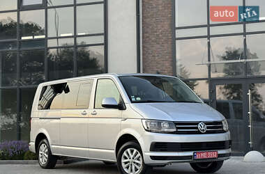 Минивэн Volkswagen Caravelle 2018 в Тернополе