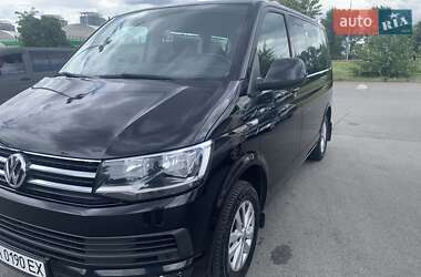 Мінівен Volkswagen Caravelle 2018 в 