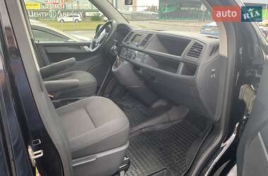 Мінівен Volkswagen Caravelle 2018 в 