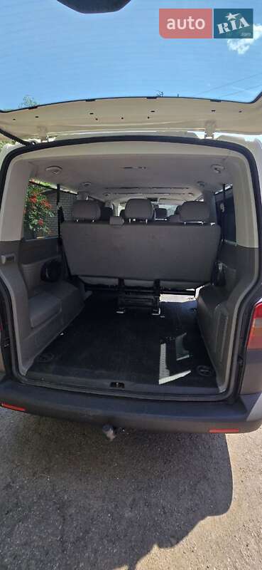 Минивэн Volkswagen Caravelle 2008 в Тростянце