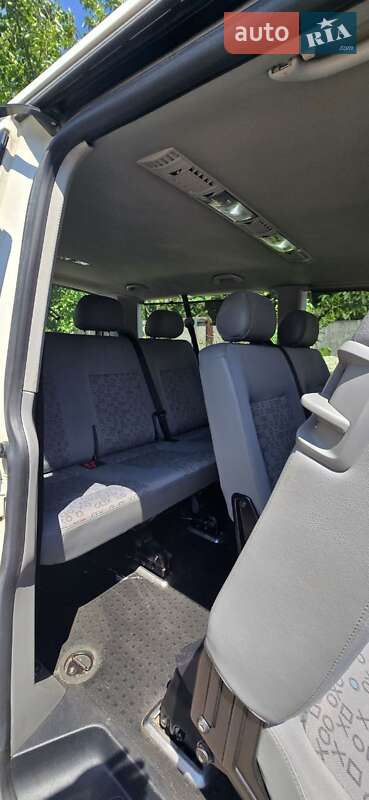 Минивэн Volkswagen Caravelle 2008 в Тростянце