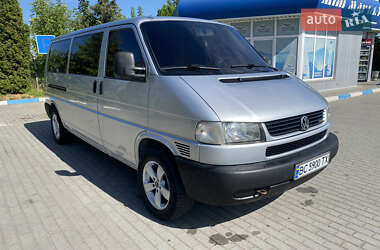 Минивэн Volkswagen Caravelle 2002 в 