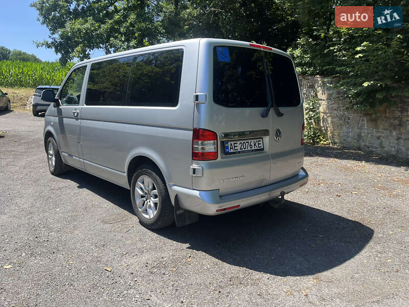 Минивэн Volkswagen Caravelle 2012 в Днепре
