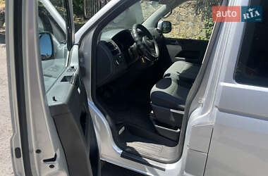 Минивэн Volkswagen Caravelle 2012 в 