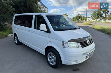 Минивэн Volkswagen Caravelle 2008 в 