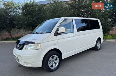 Минивэн Volkswagen Caravelle 2008 в 
