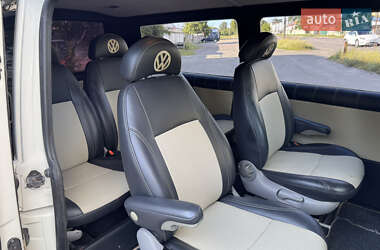 Минивэн Volkswagen Caravelle 2008 в 