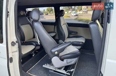 Минивэн Volkswagen Caravelle 2008 в 