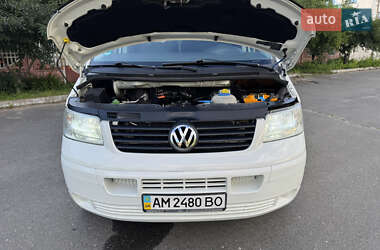 Минивэн Volkswagen Caravelle 2008 в 
