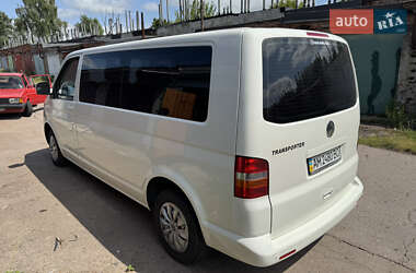 Минивэн Volkswagen Caravelle 2008 в 