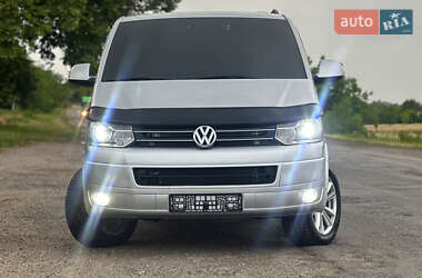 Минивэн Volkswagen Caravelle 2012 в 