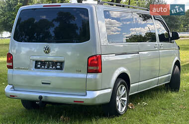 Минивэн Volkswagen Caravelle 2012 в 