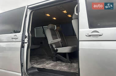 Минивэн Volkswagen Caravelle 2012 в 