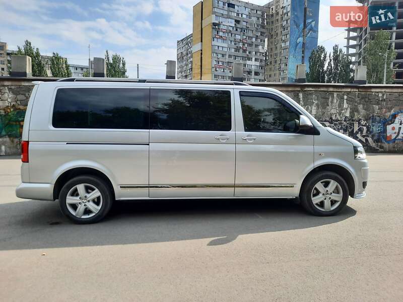 Минивэн Volkswagen Caravelle 2014 в Днепре