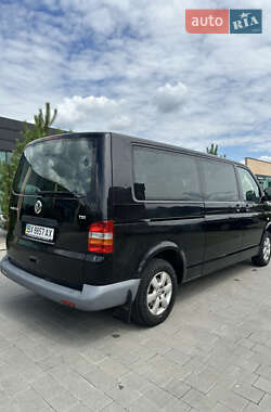 Минивэн Volkswagen Caravelle 2009 в 