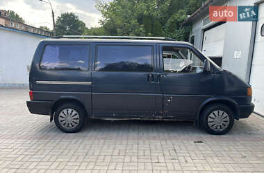Минивэн Volkswagen Caravelle 1992 в 