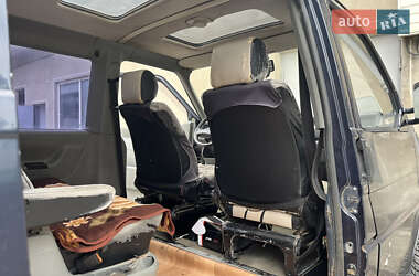 Минивэн Volkswagen Caravelle 1992 в 