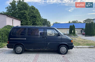 Минивэн Volkswagen Caravelle 1992 в 