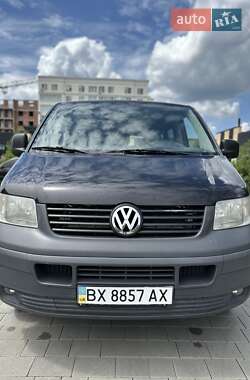 Минивэн Volkswagen Caravelle 2009 в 