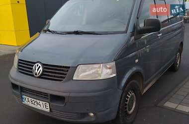 Минивэн Volkswagen Caravelle 2008 в 