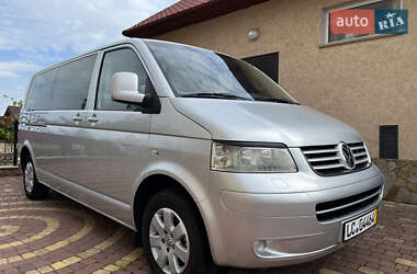 Минивэн Volkswagen Caravelle 2009 в 