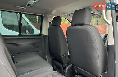 Минивэн Volkswagen Caravelle 2009 в 