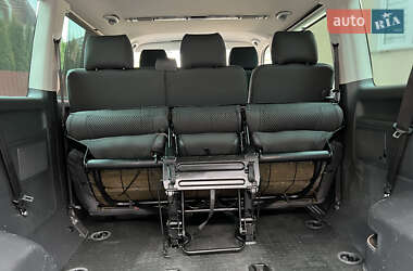 Минивэн Volkswagen Caravelle 2009 в 