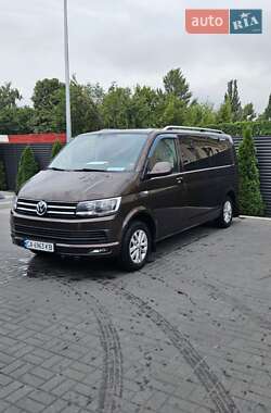 Минивэн Volkswagen Caravelle 2018 в 