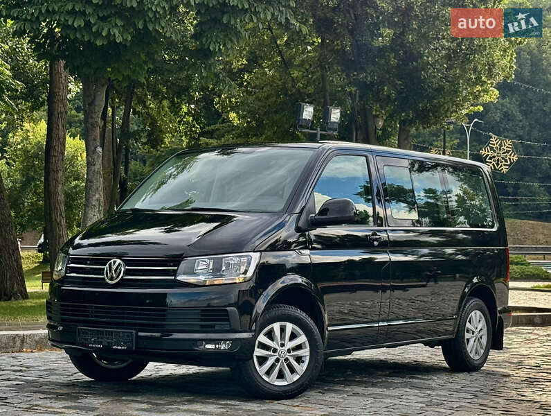 Volkswagen Caravelle 2018