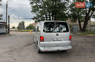 Минивэн Volkswagen Caravelle 2010 в 