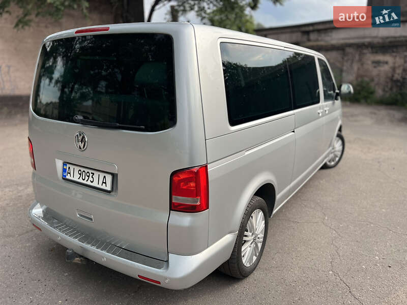 Минивэн Volkswagen Caravelle 2010 в Каменском