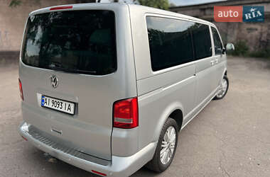 Минивэн Volkswagen Caravelle 2010 в 