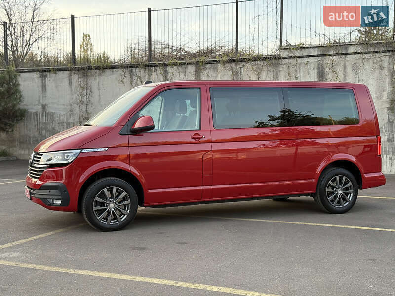 Минивэн Volkswagen Caravelle 2020 в Ровно
