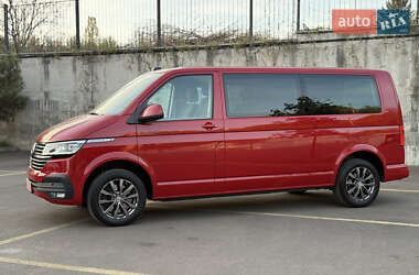 Минивэн Volkswagen Caravelle 2020 в 