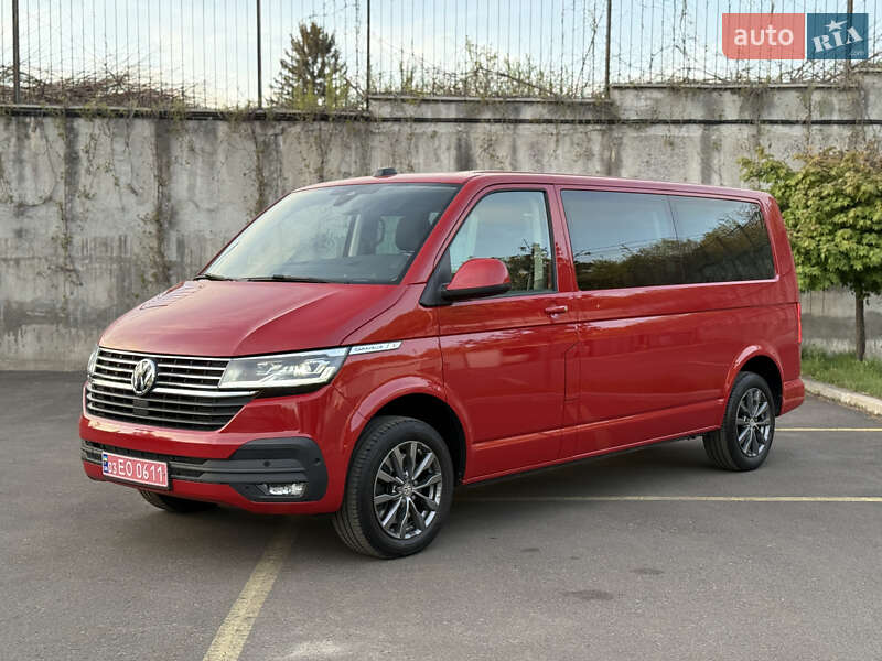 Минивэн Volkswagen Caravelle 2020 в Ровно