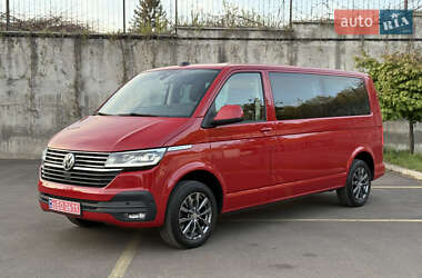 Минивэн Volkswagen Caravelle 2020 в 