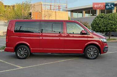 Минивэн Volkswagen Caravelle 2020 в 